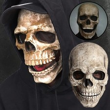 Halloween schädelmaske grusel gebraucht kaufen Halloween schädelmaske grusel gebraucht kaufen  Euskirchen