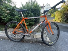 orange clockwork mountain bike for sale orange clockwork mountain bike for sale SHIPLEY