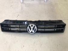 Kühlergrill polo schwarz gebraucht kaufen  Neukirch/Lausitz, Steinigtwolmsdorf