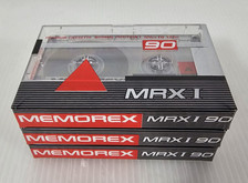 Memorex mrx minute d'occasion  Expédié en Belgium