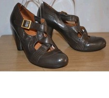 Chie mihara brown for sale  CHIPPING NORTON