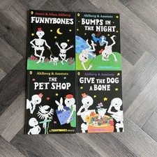 Funnybones stories book for sale  BIRMINGHAM