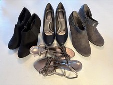 Four pairs heels for sale  Ocean View