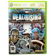 Używany, Deadrising Xbox 360 X360 na sprzedaż  PL