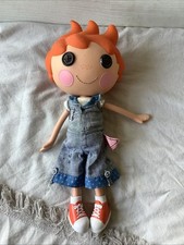 Lalaloopsy boy doll for sale  MARKET HARBOROUGH