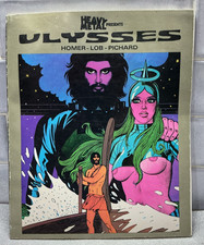 Ulysses heavy metal for sale  CHELTENHAM