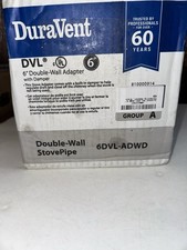 Duravent dvl double for sale  Rice Lake