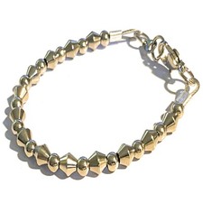 Bracciale uomo acciaio usato  Scandicci