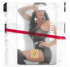 Rare phone card d'occasion  Expédié en Belgium