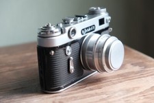 Zorki soviet rangefinder for sale  EAST GRINSTEAD
