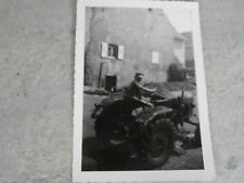Photo ancienne enfant d'occasion  Étain
