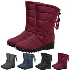 Scarpe neve donna usato  Torino