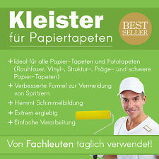 Tapetenkleister papiertapeten  gebraucht kaufen  Lübbenau/Spreewald