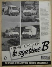 Publicité papier véhicule d'occasion  Vif