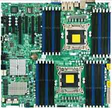 Supermicro x9dre dual d'occasion  Le Puy-en-Velay