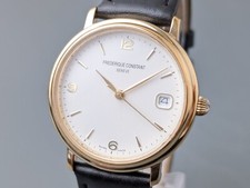 Frederique constant classic d'occasion  Expédié en Belgium