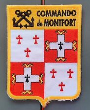 Patch 1990s commando d'occasion  Toulon-