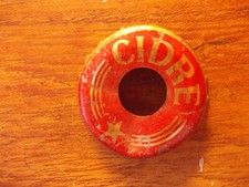 Capsule cidre rouge d'occasion  Béthune