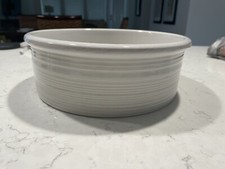 Tigela de servir redonda para mesa forno com nervuras caixa e barril comprar usado Tigela de servir redonda para mesa forno com nervuras caixa e barril comprar usado  Enviando para Brazil