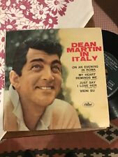 Dean martin italy usato  Torino