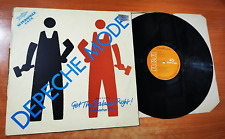 DEPECHE MODE Get the balance right 12" SPAIN MAXI SINGLE VINYL ULTRA RARE 1983 comprar usado  Enviando para Brazil