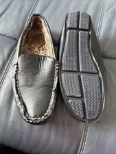 ladies leather slippers for sale  LITTLEHAMPTON
