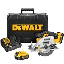 Dewalt circular saw for sale  STAFFORD