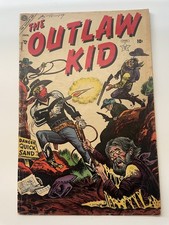 Outlaw kid 1954 for sale  San Antonio