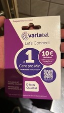 Sim karte gebraucht kaufen  Nürnberg