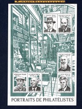 Feuille f5601 portraits d'occasion Feuille f5601 portraits d'occasion  Lyon II