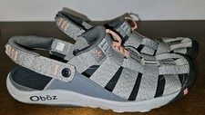 Oboz campster sandals for sale  Cedar Rapids