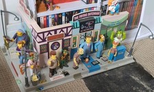 Simpsons springfield bundle for sale  NORTHALLERTON