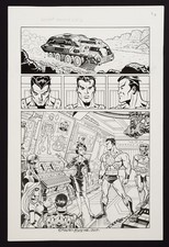 Original art john for sale  Arlington