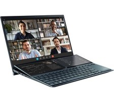 Asus zenbook duo for sale  NEWARK