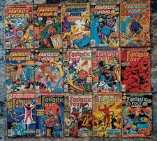 Lote 15 Edição Fantastic Four #209 1ª Chave Herbie Bronze Leitor Marvel Byrne Pérez comprar usado Lote 15 Edição Fantastic Four #209 1ª Chave Herbie Bronze Leitor Marvel Byrne Pérez comprar usado  Enviando para Brazil