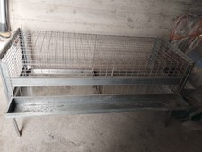 Gabbie per avicoli usato  Catanzaro