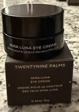 Creme para os olhos Twentynine Palms Mira Luna 0,42 oz tamanho completo vegano 0,2% retinol  comprar usado  Enviando para Brazil