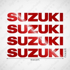 Kit stickers suzuki d'occasion  Marseille II
