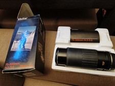 Vivitar zoom 300mm usato  San Giovanni Lupatoto