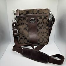 Coach signature stripe for sale  Bakersfield