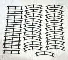Lot vintage rail for sale  Millsboro