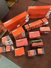 Hilti gun nails for sale  ROCHDALE
