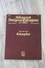 Den kämpfer spieler gebraucht kaufen  Ganderkesee