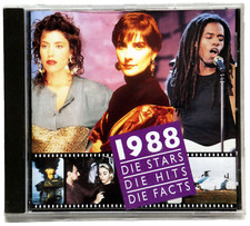 1988 stars hits gebraucht kaufen  Westerrönfeld