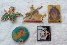 Lot pin disney d'occasion  Menucourt