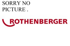 Rothenberger alimentatore 230v usato  Spedire a Italy