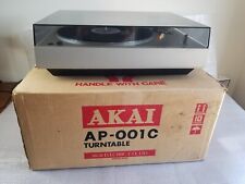 Vintage akai 001c for sale  Niagara Falls