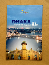 Dhaka (Bangladesh) - The City of Surprise! - Tourism Catalog & Travel Guide comprar usado  Enviando para Brazil