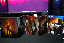 PACOTE STEELBOOK Call Of Duty Black Ops II + III Hardened Edition JOGO PS4/PS3 comprar usado  Enviando para Brazil