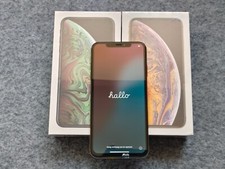 90% Novo Apple iPhone XS Max 64/256GB (Desbloqueado de Fábrica) (CDMA + GSM) BOM! comprar usado  Enviando para Brazil